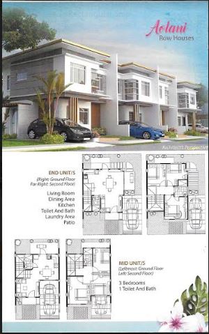 Kahale Rowhouse