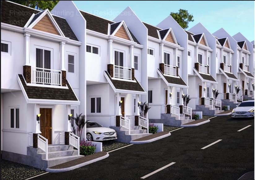 Minglanilla Highlands phase 2 townhouse