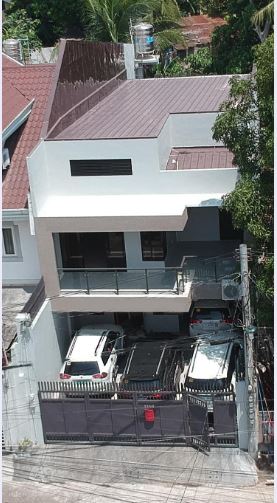 Fortune House view