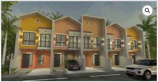 Amirra residences Tabunok townhouse