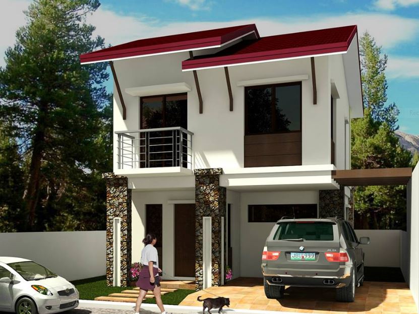 Luana Homes model