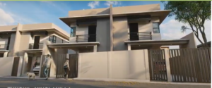 127 Paragon Homes duplex