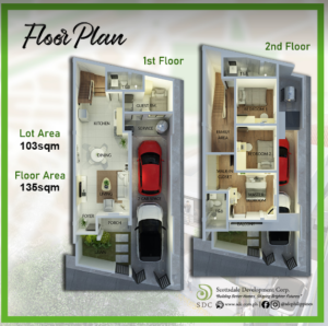 127 Paragon Homes floor plan