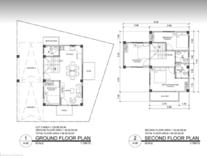 Alleyna Single floor plan 2