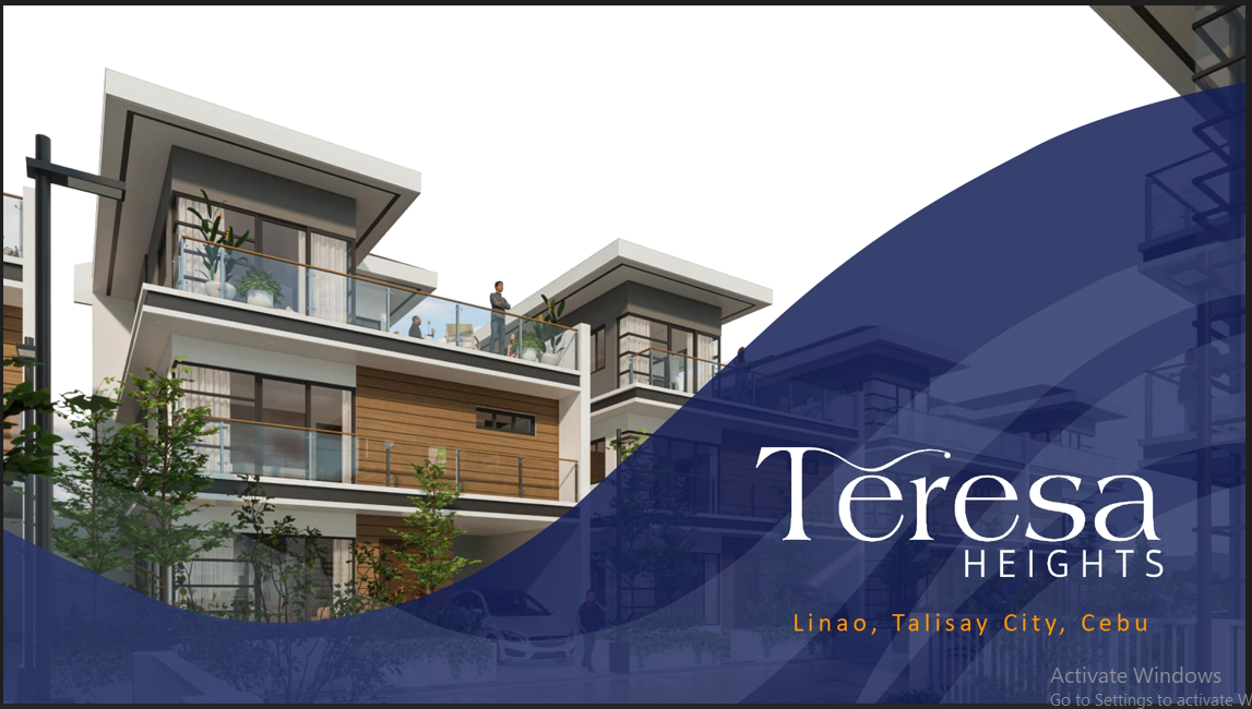 Teresa Heights model