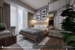 3-BR Bedroom 1