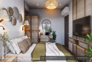 Kalea 2 bedroom