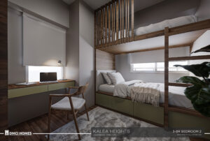 Kalea 3 bedroom 2