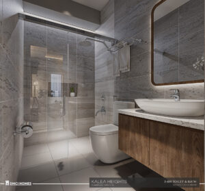 Kalea 3 bedroom CR