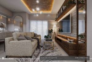 Kalea 3 bedroom living