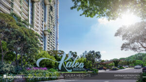 Kalea entrance