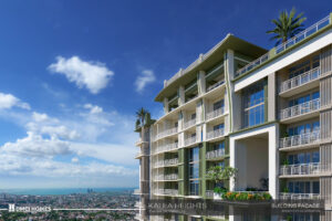 Kalea facade