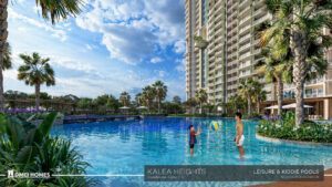 Kalea kidie pool