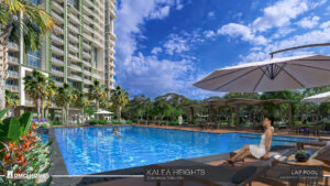 Kalea lap pool