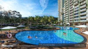 Kalea leisure pool