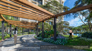 Kalea walkway