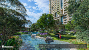 Kalea water garden