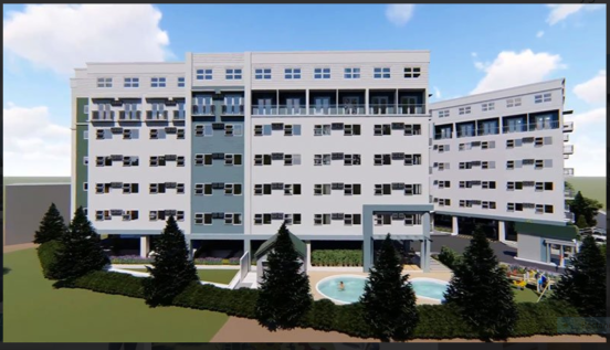 welford Residences amenity 1