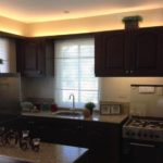 Riverdale sapphire kitchen