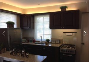 Riverdale sapphire kitchen