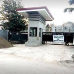 Adamah Homes entrance