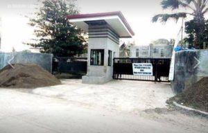 Adamah Homes entrance