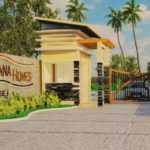 Adana Homes entrance