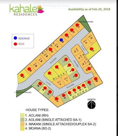 Kahale map 1 Feb. 2018