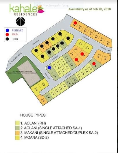 Kahale map 2 Feb. 2018