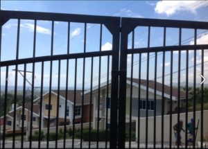 The Heights Entrance