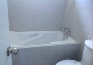 The Heights Maarion bath tub