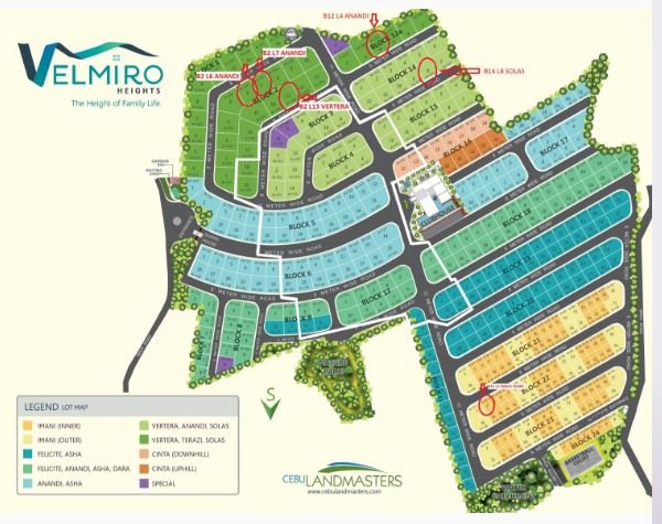 Velmiro map feb.