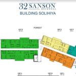 32 Sanson Solihiya floor plan 1
