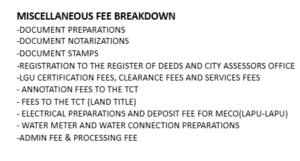 BF Bellaville Breakdown