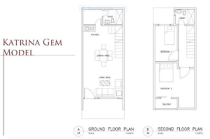 BF Bellaville Mary Angelique floor plan