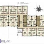 Baseline 18th flr f. pln - Copy