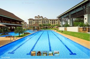 One Oasis amenities 6