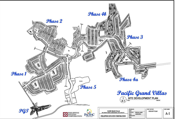 PVG Map