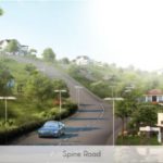 Previya spine road
