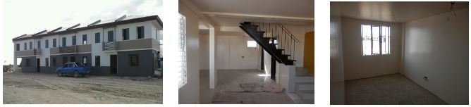 Pueblo townhouse photos