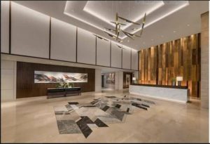 The Suites at Gorordo lobby