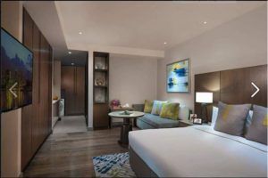 The Suites at Gorordo room 2