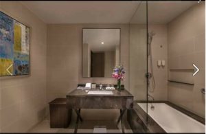 The Suites at Gorordo sala
