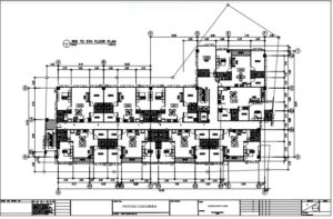 Trivoli Condo floor plan 2