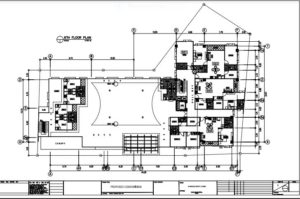 Trivoli Condo floor plan 3