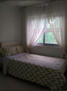 Trivoli bed