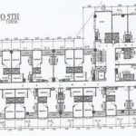 Trivoli flr plan 1