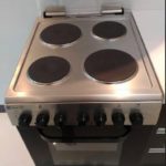 Trivoli gas range