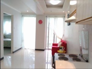 Trivoli sala & kitchen
