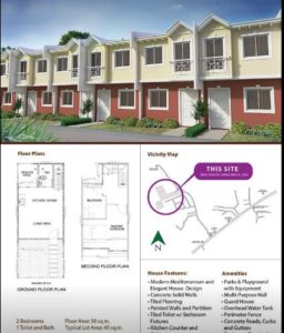 Garden Bloon South brochure